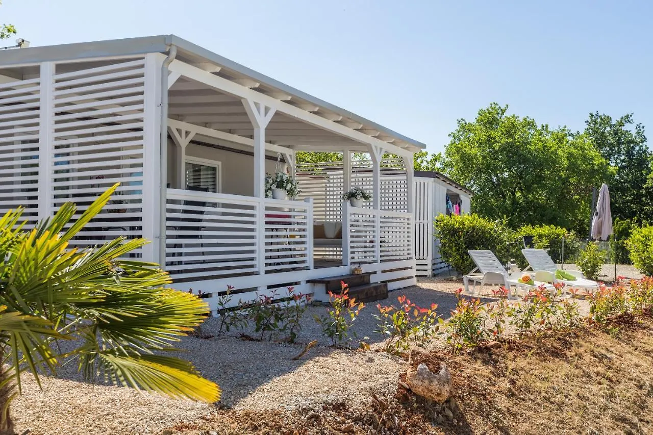 Zelena Laguna Mobile Homes Mugeba
