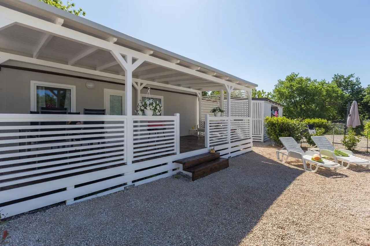 Zelena Laguna Mobile Homes Mugeba 4*,  Chorwacja