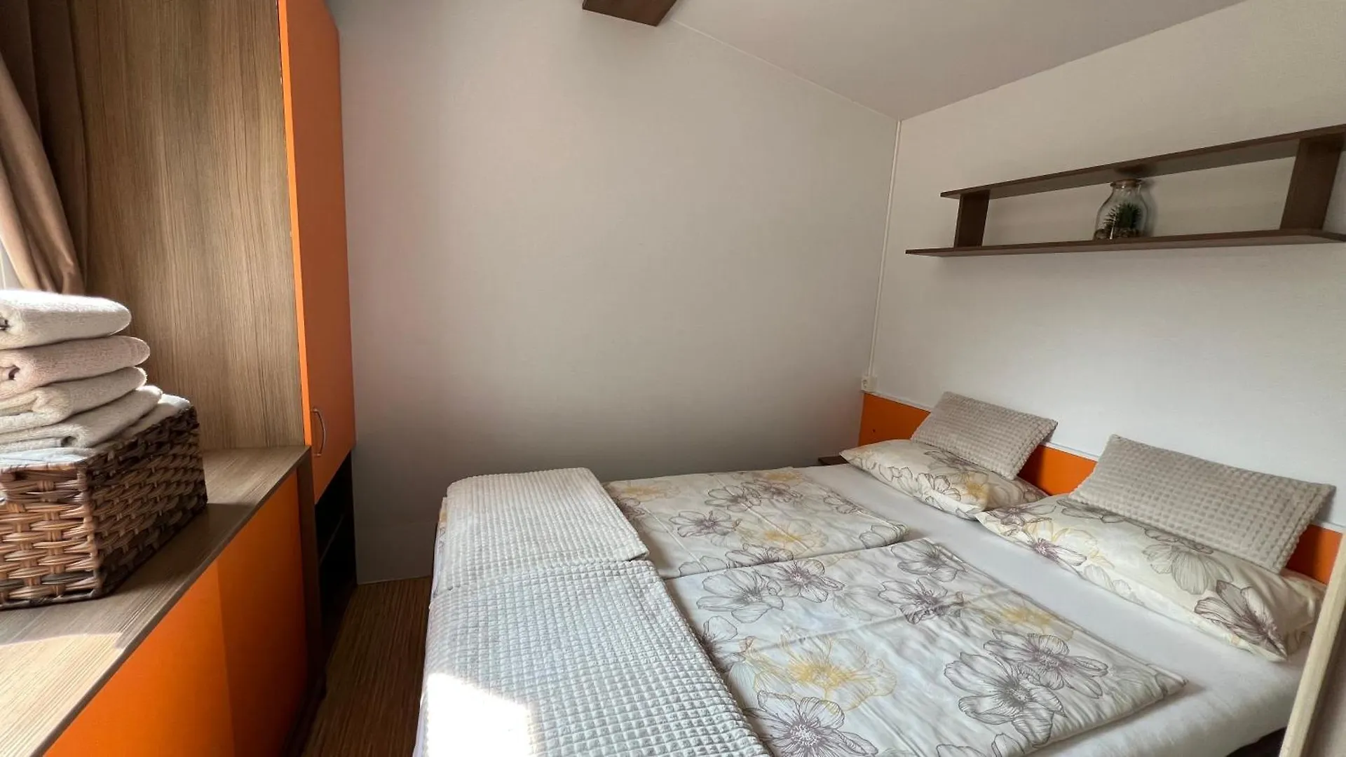 Zelena Laguna Mobile Homes Mugeba Chorwacja