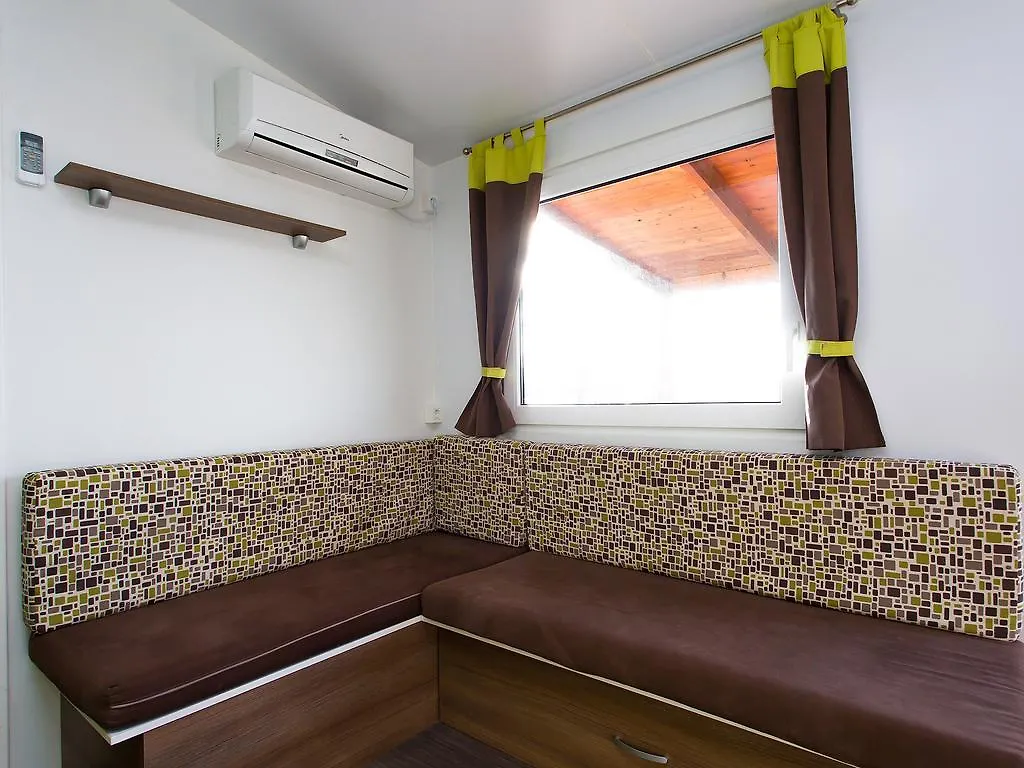 Zelena Laguna Mobile Homes Mugeba Kompleks wypoczynkowy
