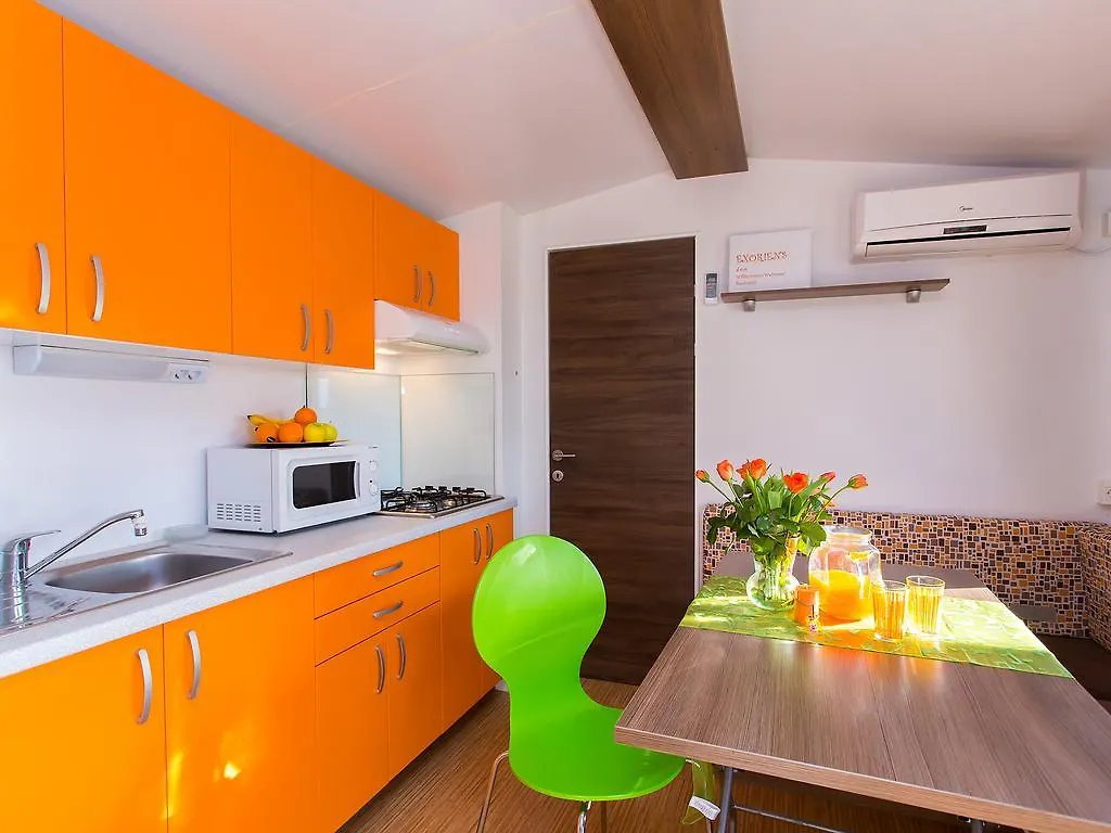 Zelena Laguna Mobile Homes Mugeba