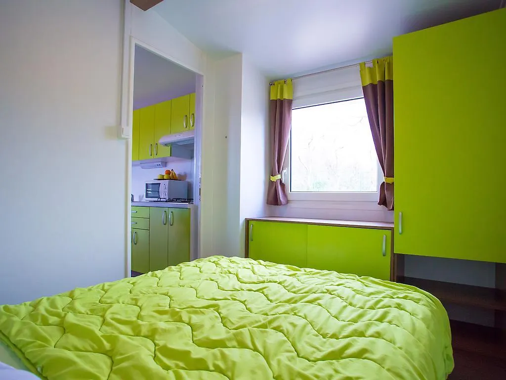 Zelena Laguna Mobile Homes Mugeba 4*,  Chorwacja