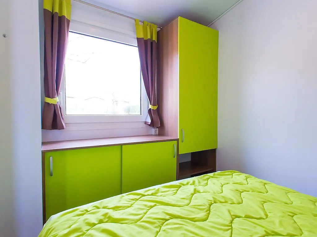 Zelena Laguna Mobile Homes Mugeba