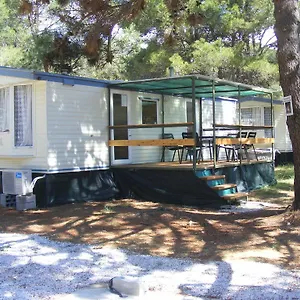 Mobilehome - Dalmacija Camp Kroatien