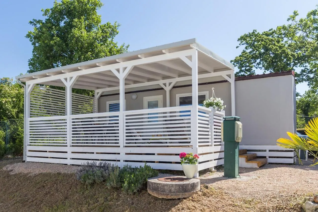 Zelena Laguna Mobile Homes Mugeba