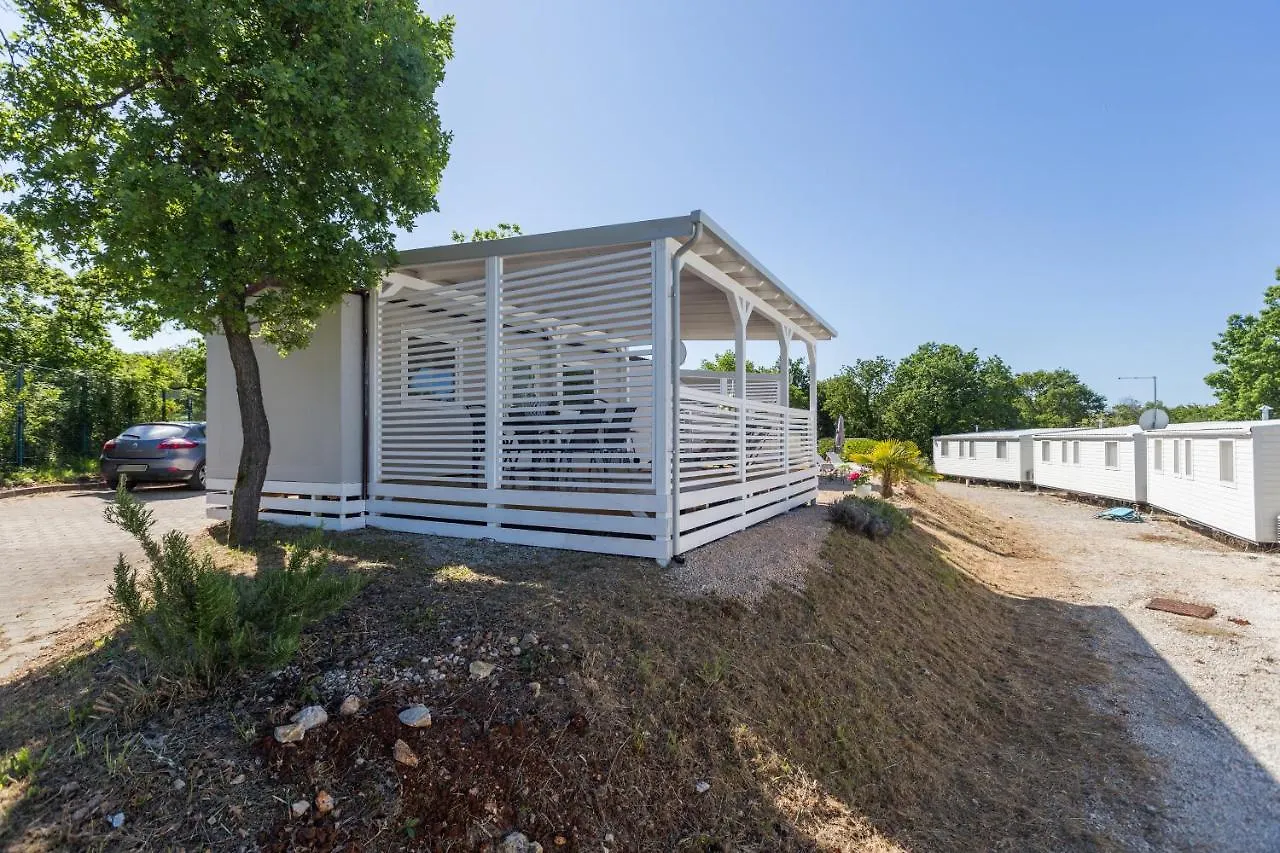 Zelena Laguna Mobile Homes Mugeba