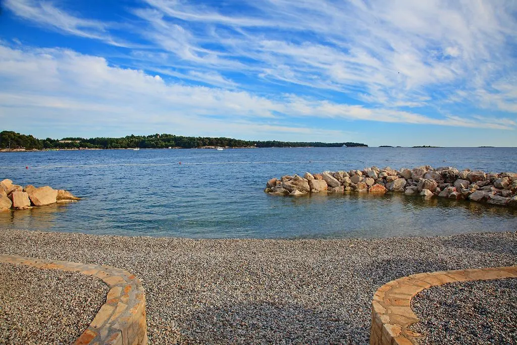 Zelena Laguna Mobile Homes Mugeba 4*,  Kroatien