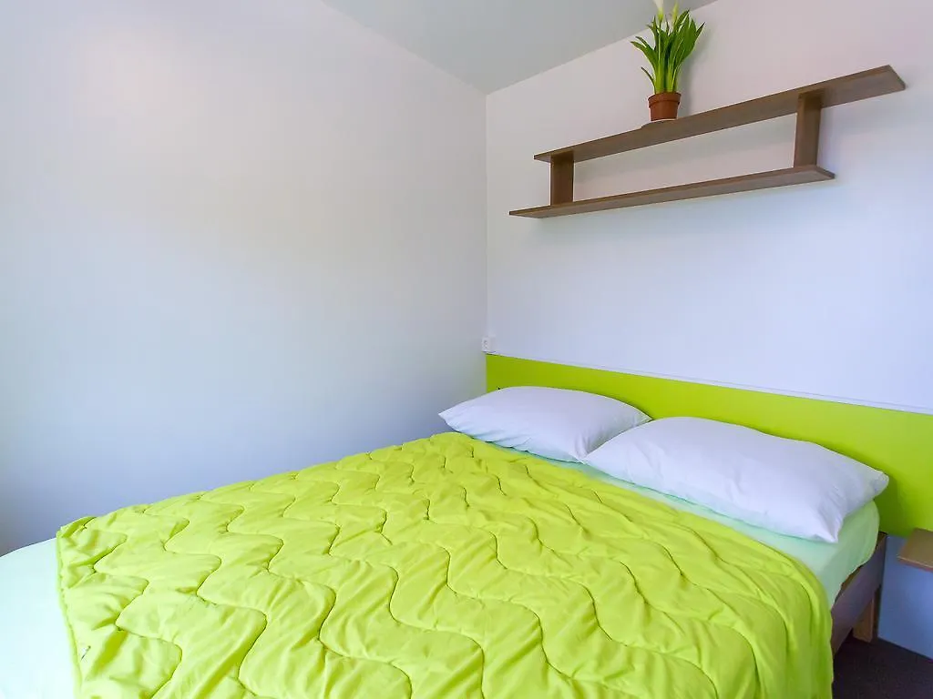 Zelena Laguna Mobile Homes Mugeba Kroatien